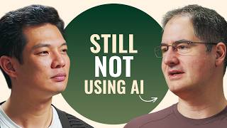 Casey Muratori Doesn't Care About AI (Here's Why)
