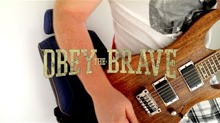 Obey The Brave - Raise Your Voice (Dual Guitar Cover)