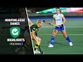 Highlights Hoofdklasse Dames - 2021/2022 - Speelronde 3 ?