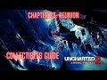 Uncharted 2 Among Thieves Remastered - Chapter 23 Reunion Treasures