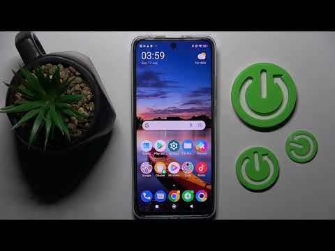 How to Set Up Face Unlock on POCO X4 GT - Add Face Recognition