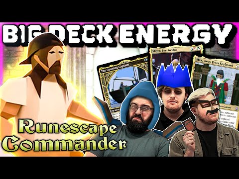 Runescape Commander