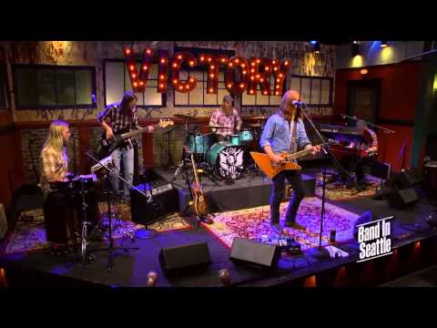 Cody Beebe & the Crooks - Hold the Line - Live in HD