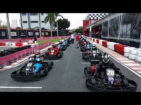 2ª ETAPA KAFU 2017 - Onboard Everson Nishioka