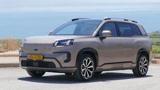 איון V - חוות דעת - iCar
