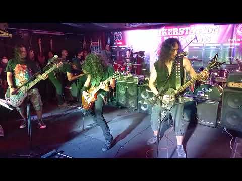 Giegiel  Reunion- tribute metallica vs Iron maiden..  Harvester  of sorrow