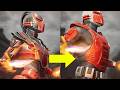 Swapping Females And Males Sektor And Cyrax