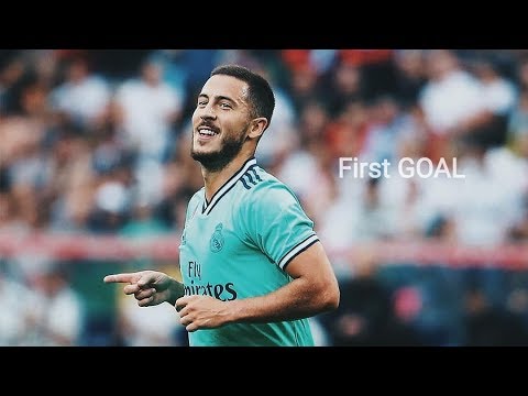 Eden Hazard vs Red Bull Salzburg (Away) 7/8/2019 HD 1080i