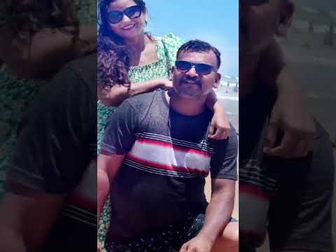 Family Fun Day at Puri Beach! 🌊👨‍👩‍👧‍👦