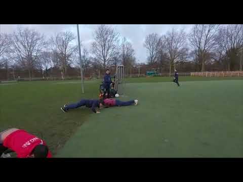 TTlockdownsmiles - Ping Pong Alkmaar (Netherland)