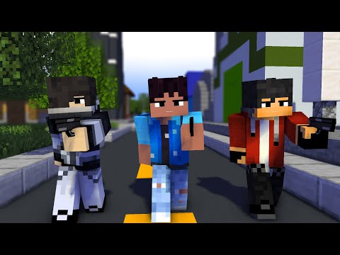 FIRST MEET CAPTURED LOVE MEME TUTU  APHMAU CREW PIERCE,ZANE,AARON - MINECRAFT ANIMATION #shorts
