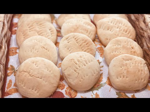 Quick and easy Belizean Johnny cakes