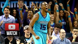 Kemba Walker - Charlotte Hornets - Milwaukee Bucks