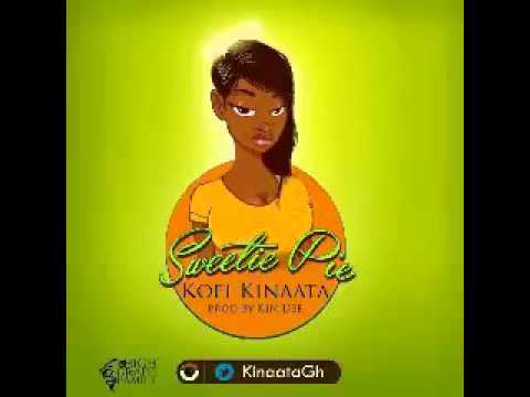 Kofi Kinaata -  Sweetie Pie (Audio Slide)