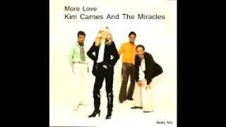 Kim Carnes & The Miracles - More Love