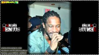 Wayne Marshall - Wa Happen Afta [Saucey Head Riddim] Jan 2012