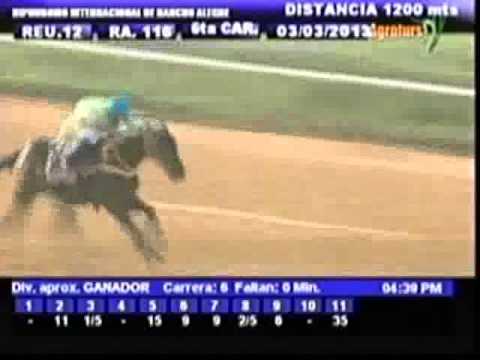 Resumen Domingo, 03 de Marzo de 2013 - Rancho Alegre