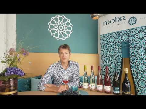 Online Weinprobe mit Jochen Neher vom Weingut Mohr in Lorch
