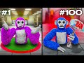 I TRAPPED Players In Scary Baboon! DEFAULT Thumbnail