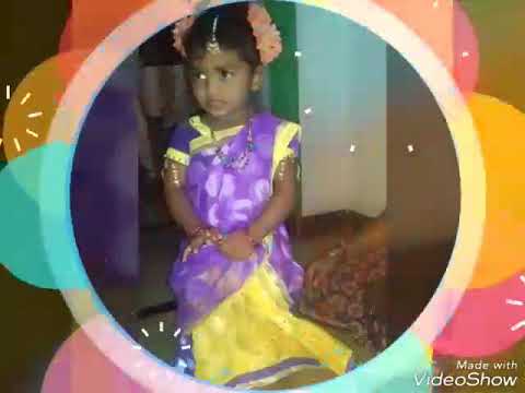 Happy birthday NEETHIKA