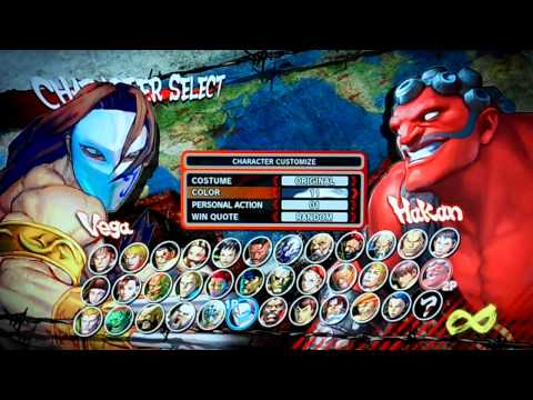 SSF4 Launch tourney top 8 - Pak-Man vs nYo