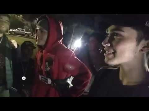 VUELOCURA vs. ELUNEY: Final - NaranHop Battles IX 2019 (BATALLON)