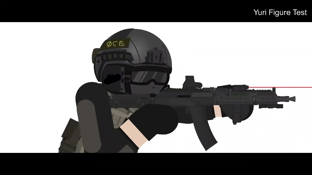 Yuri Moronov Revamp V3 | Sticknodes