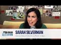 Sarah Silverman Got a Shout-Out in a Porn