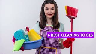 Best Cleaning Tools To Keep Your Home Germ-Free