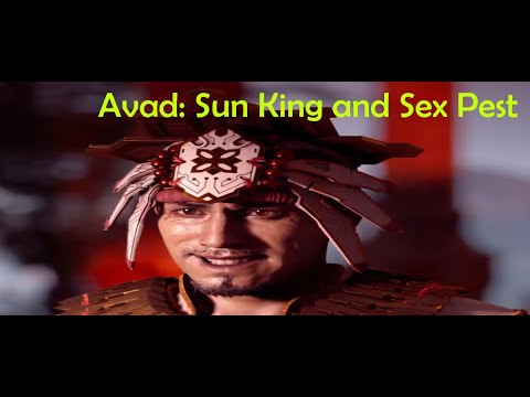 Avad makes a move on Aloy - Horizon Zero Dawn