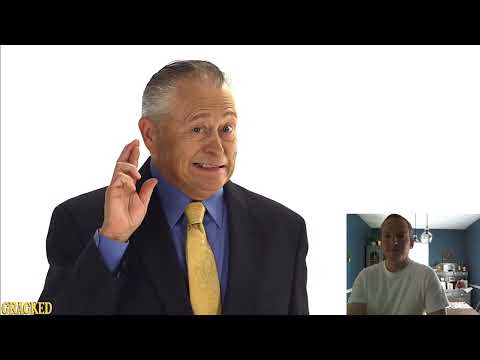 Reaction47 - If Credit Card Commercials Were Honest - Honest Ads