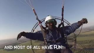 Flying a Paramotor in Canada- what you need to know!