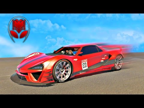 GTA 5 SHQIP - 3 Gara te Reja !! - SHQIPGaming