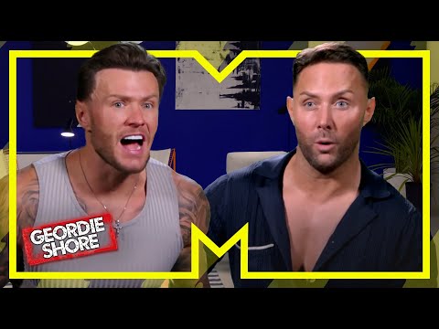 Tensions Boil Over Between Kyle Christie And Ricci Guarnaccio | Geordie Shore 26