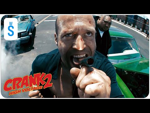 Crank: High Voltage (2009) | Scene: Cypress Social Club