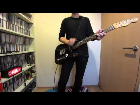 Dr. Feelgood - You Shouldn't Call The Doctor, Guitar Cover