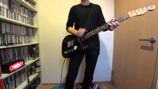 Dr. Feelgood - You Shouldn&#39;t Call The Doctor, Guitar Cover