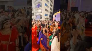 Download lagu Dandiya night | #navratri💃❤#mumbai  #shorts #viralshorts #garba #dandiya #2023 mp3