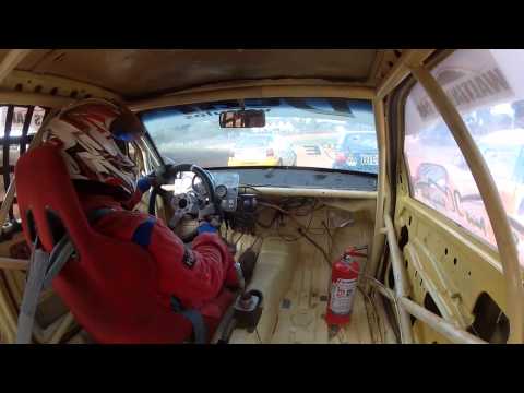 Acidente Fernando Raboch - Tandy Kath - Câmera Tandy