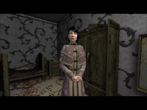 Let's Play Pathologic: The Changeling Day 12