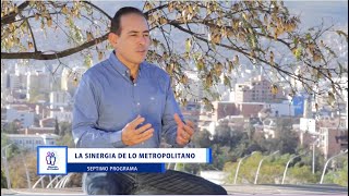 SINERGIA DE LO METROPOLITANO