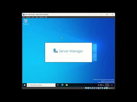 How to Configure Shared Folder on Windows Server… - Partner