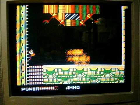 Clash at Demonhead NES Redemption Part 7