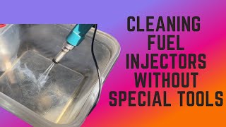 2ZR-FXE Engine - 3rd Gen Prius - How to Clean Fuel Injectors Without Special Tools - Girlie Garage