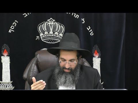חוקי סדום | הרב שי עובד | שלישי - פרשת וירא - תשפג