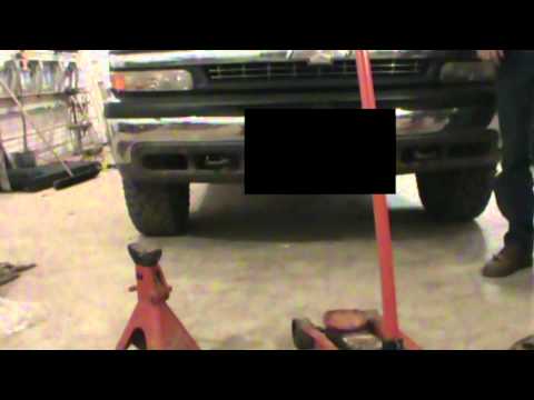 Lifting A Chevy 1500