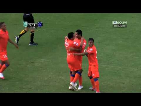 Cafetaleros 0:1 Potros UAEM