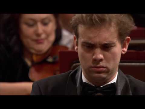 Evgeni Bozhanov – Concerto in E minor, Op. 11 (final stage, 2010)