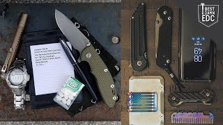 6 Incredible Everyday Carry Knives | EDC Weekly