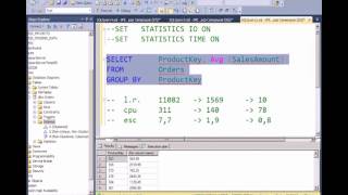 Колоночные индексы в SQL Server 2012 (Columnstore Indexes)